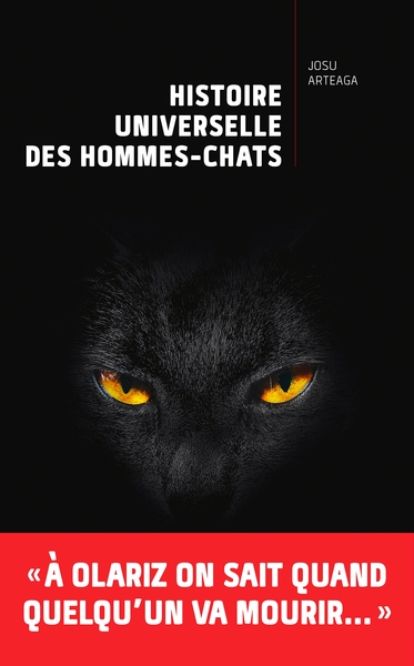 Picture of Histoire universelle des hommes-chats