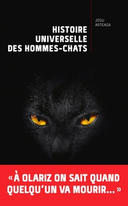 Picture of Histoire universelle des hommes-chats