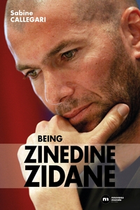 Picture of BEING ZINEDINE ZIDANE