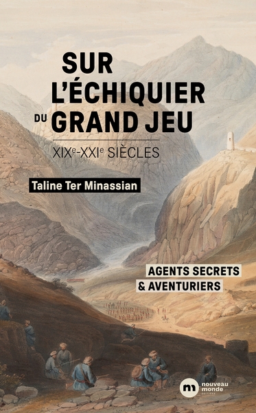 Picture of Sur l'échiquier du Grand Jeu