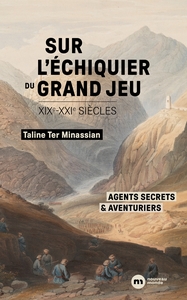 Image de Sur l'échiquier du Grand Jeu