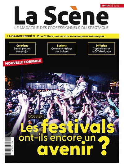 Picture of La Scène 117 - Été 2025