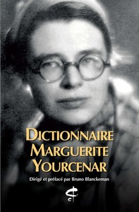 Picture of Dictionnaire Marguerite Yourcenar