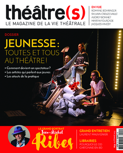 Picture of Théâtre(s) 35 - Automne 2023