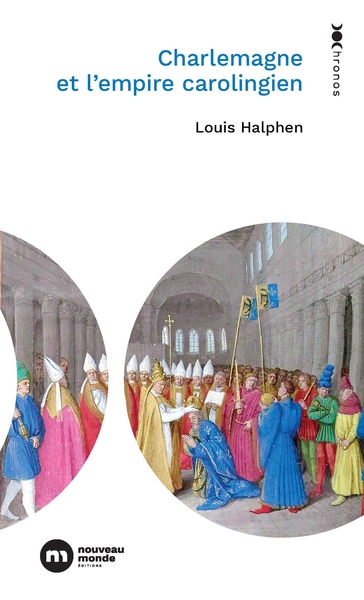Image de Charlemagne et l'empire carolingien