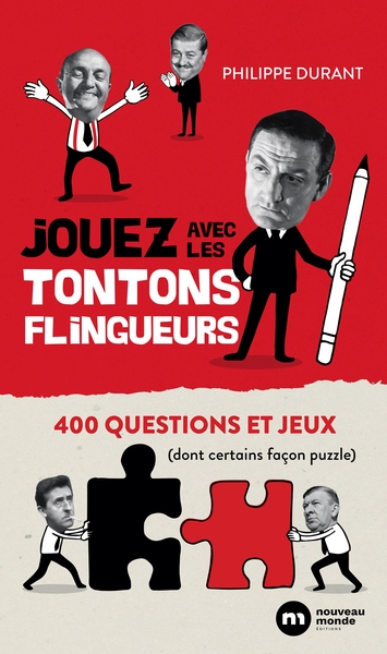 Picture of Jouez avec les Tontons flingueurs