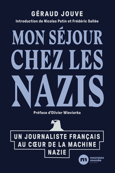 Picture of Mon séjour chez les nazis