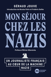 Picture of Mon séjour chez les nazis