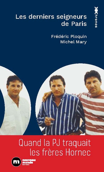 Picture of Les derniers seigneurs de Paris