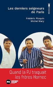 Picture of Les derniers seigneurs de Paris