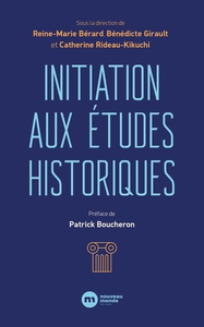 Picture of Initiation aux études historiques
