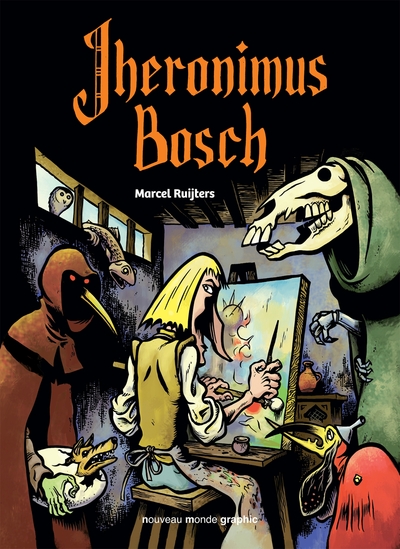 Picture of Jheronimus Bosch