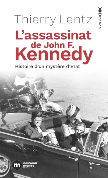 Picture of L'assassinat de John F. Kennedy