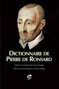 Picture of Dictionnaire de Pierre de Ronsard