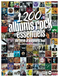 Picture of 1200 albums rock essentiels