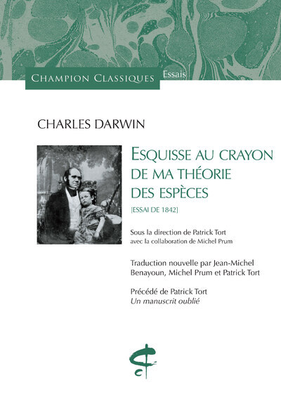 Image de Esquisse au crayon de ma théorie des espèces - [Essai de 1842]