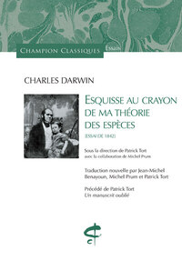 Image de Esquisse au crayon de ma théorie des espèces - [Essai de 1842]