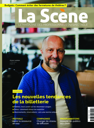 Picture of La Scène 109 - Eté 2023