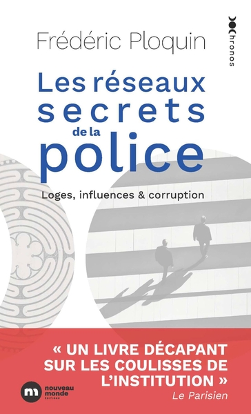 Picture of Les réseaux secrets de la police