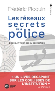 Picture of Les réseaux secrets de la police