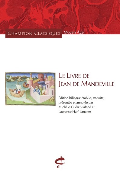 Picture of Le livre de Jean de Mandeville