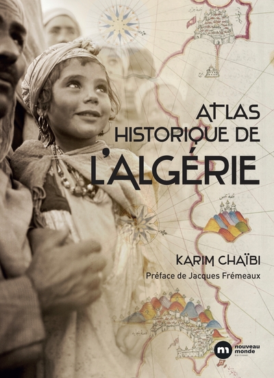 Image de Atlas historique de l'Algérie