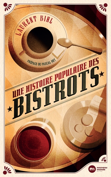 Picture of Une histoire populaire des bistrots