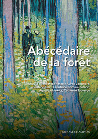 Image de Abécédaire de la forêt