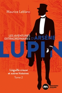 Image de Les aventures extraordinaires d'Arsène Lupin