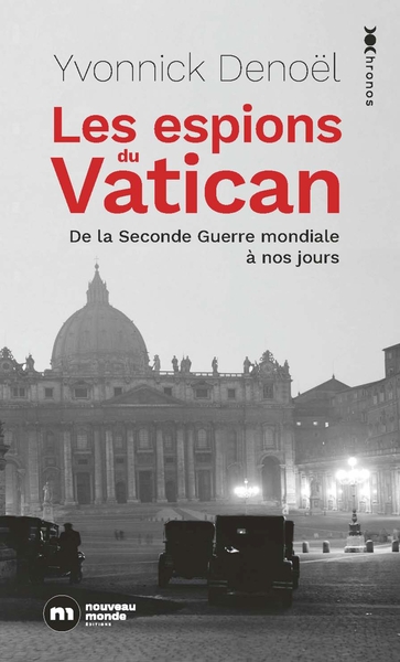 Picture of Les espions du Vatican