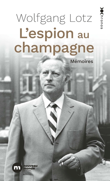 Picture of L'espion au champagne