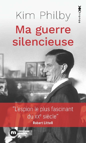Picture of Ma guerre silencieuse