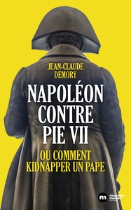 Image de Napoléon contre Pie VII