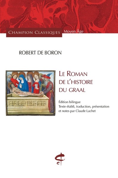 Picture of Le Roman de l'histoire du Graal