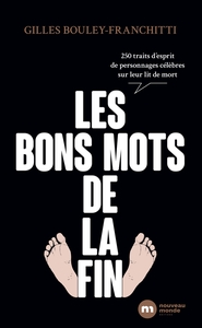 Picture of Les bons mots de la fin