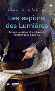 Image de Les espions des Lumières