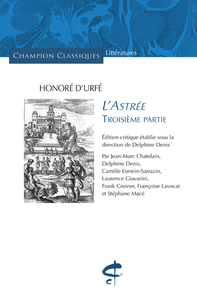 Picture of L'Astrée - Troisième partie