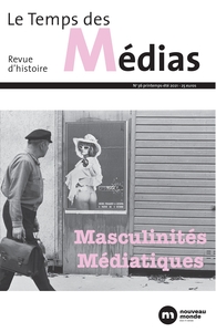 Image de Le Temps des médias n° 36