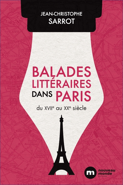 Picture of Balades Littéraires dans Paris