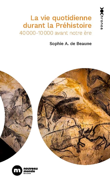 Picture of La vie quotidienne durant la Préhistoire