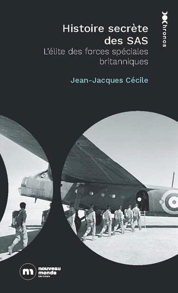 Image de Histoire secrète des SAS