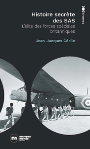 Image de Histoire secrète des SAS