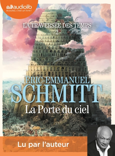 Picture of La Porte du ciel - La Traversée des temps, tome 2