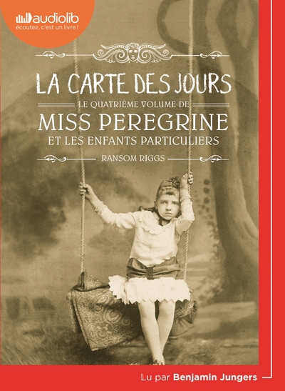 Picture of Miss Peregrine et les enfants particuliers 4 - La Carte des jours