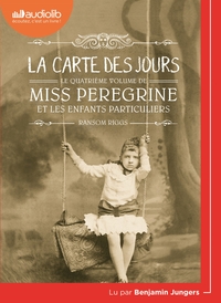 Picture of Miss Peregrine et les enfants particuliers 4 - La Carte des jours