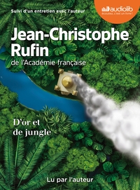 Picture of D'or et de jungle