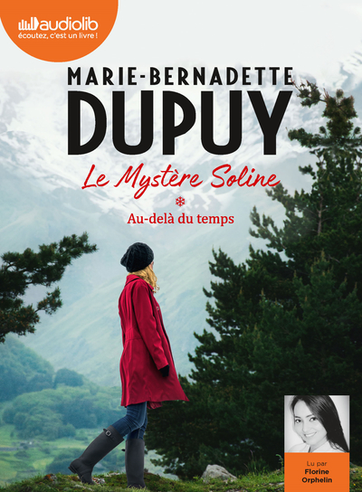 Picture of Au-delà du temps - Le Mystère Soline, tome 1