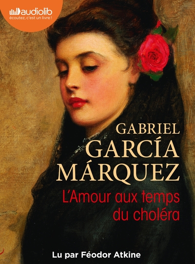 Picture of L'Amour aux temps du choléra