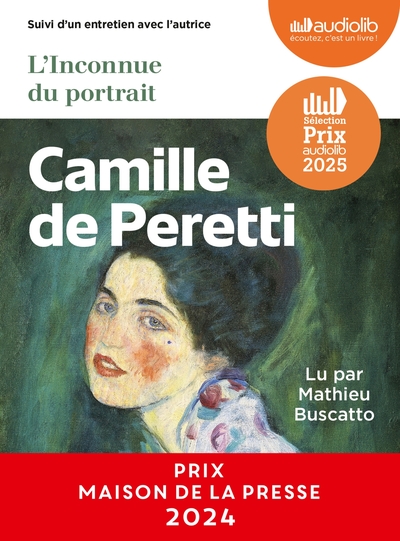 Picture of L'Inconnue du portrait