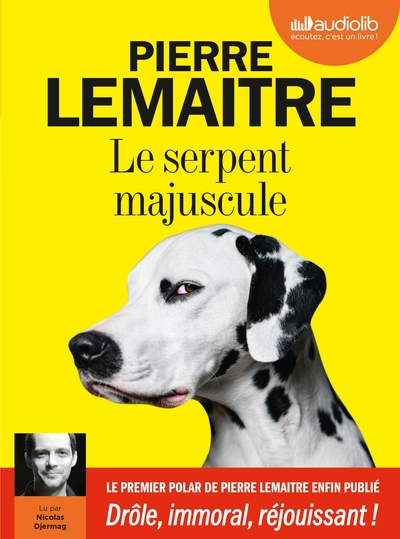 Picture of Le Serpent majuscule